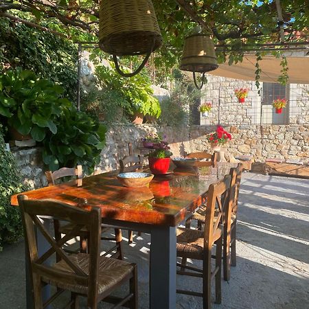 Apartament Ortansia Dimitsana Zewnętrze zdjęcie