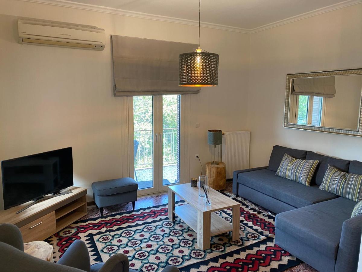 Apartament Ortansia Dimitsana Zewnętrze zdjęcie