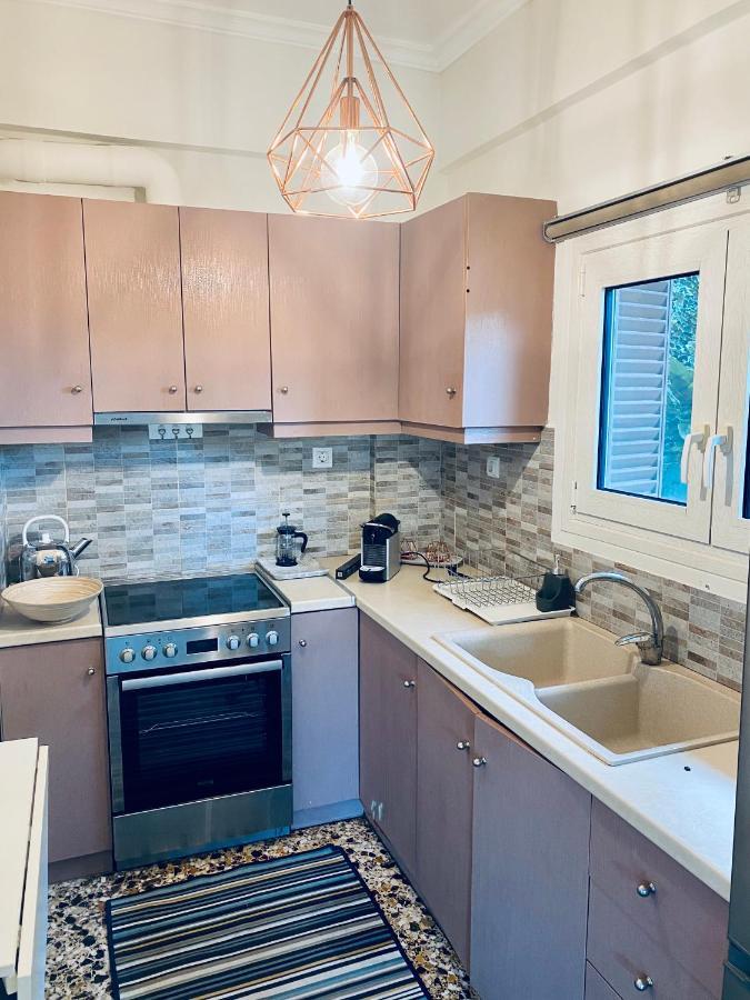 Apartament Ortansia Dimitsana Zewnętrze zdjęcie