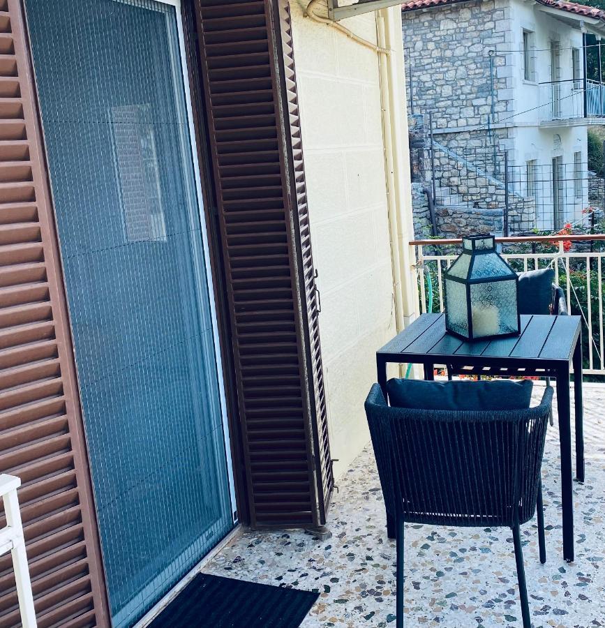 Apartament Ortansia Dimitsana Zewnętrze zdjęcie