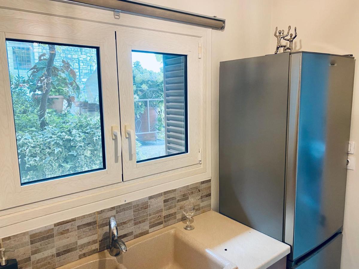 Apartament Ortansia Dimitsana Zewnętrze zdjęcie