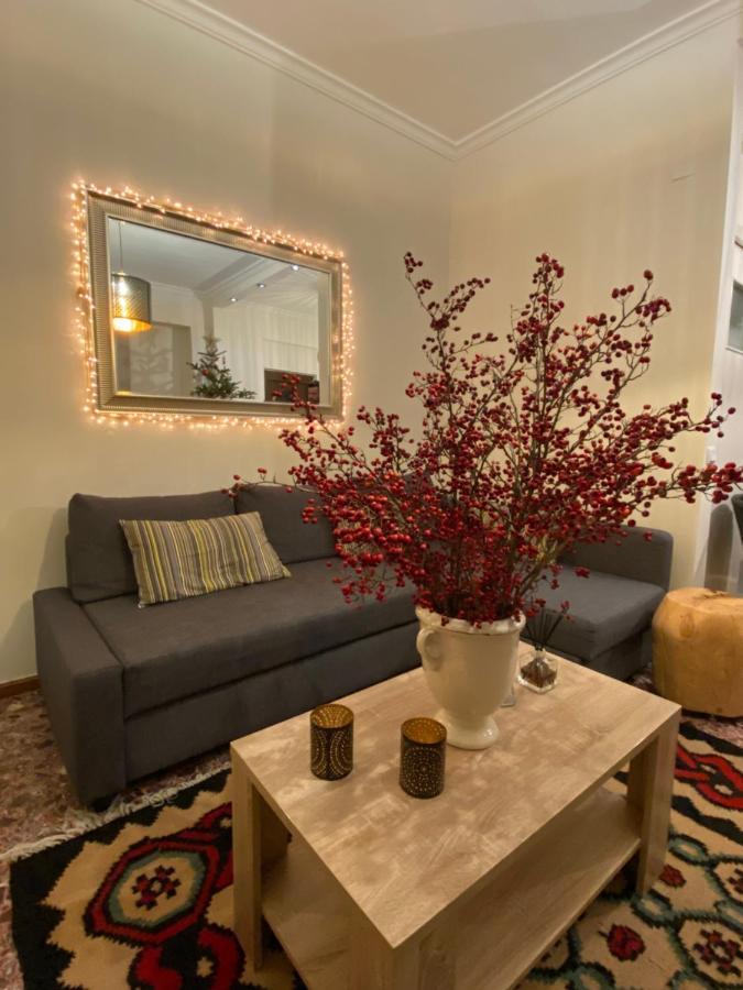 Apartament Ortansia Dimitsana Zewnętrze zdjęcie