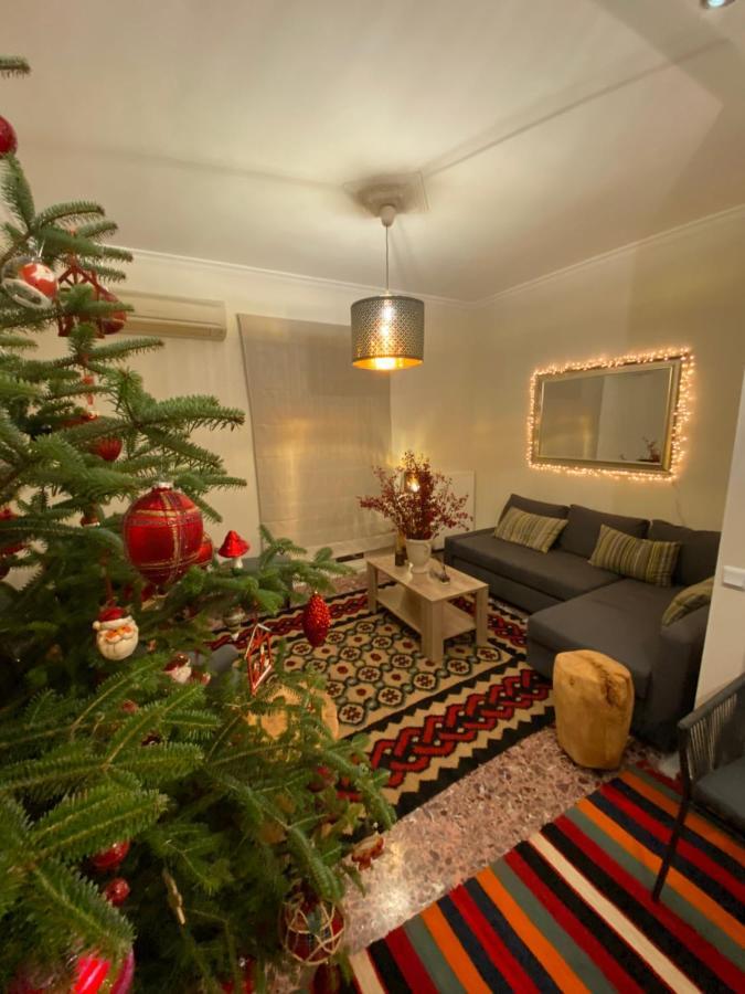 Apartament Ortansia Dimitsana Zewnętrze zdjęcie