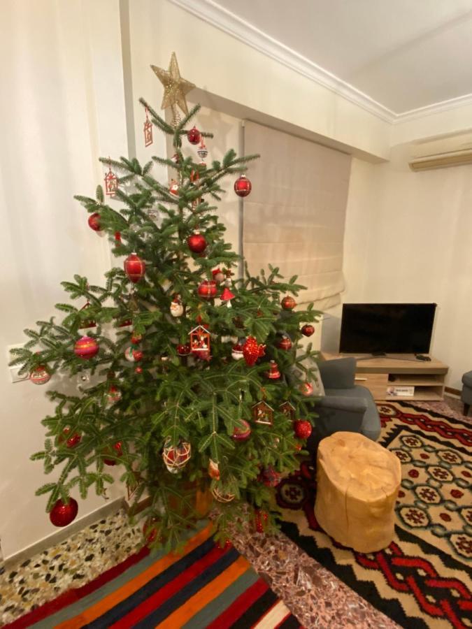 Apartament Ortansia Dimitsana Zewnętrze zdjęcie