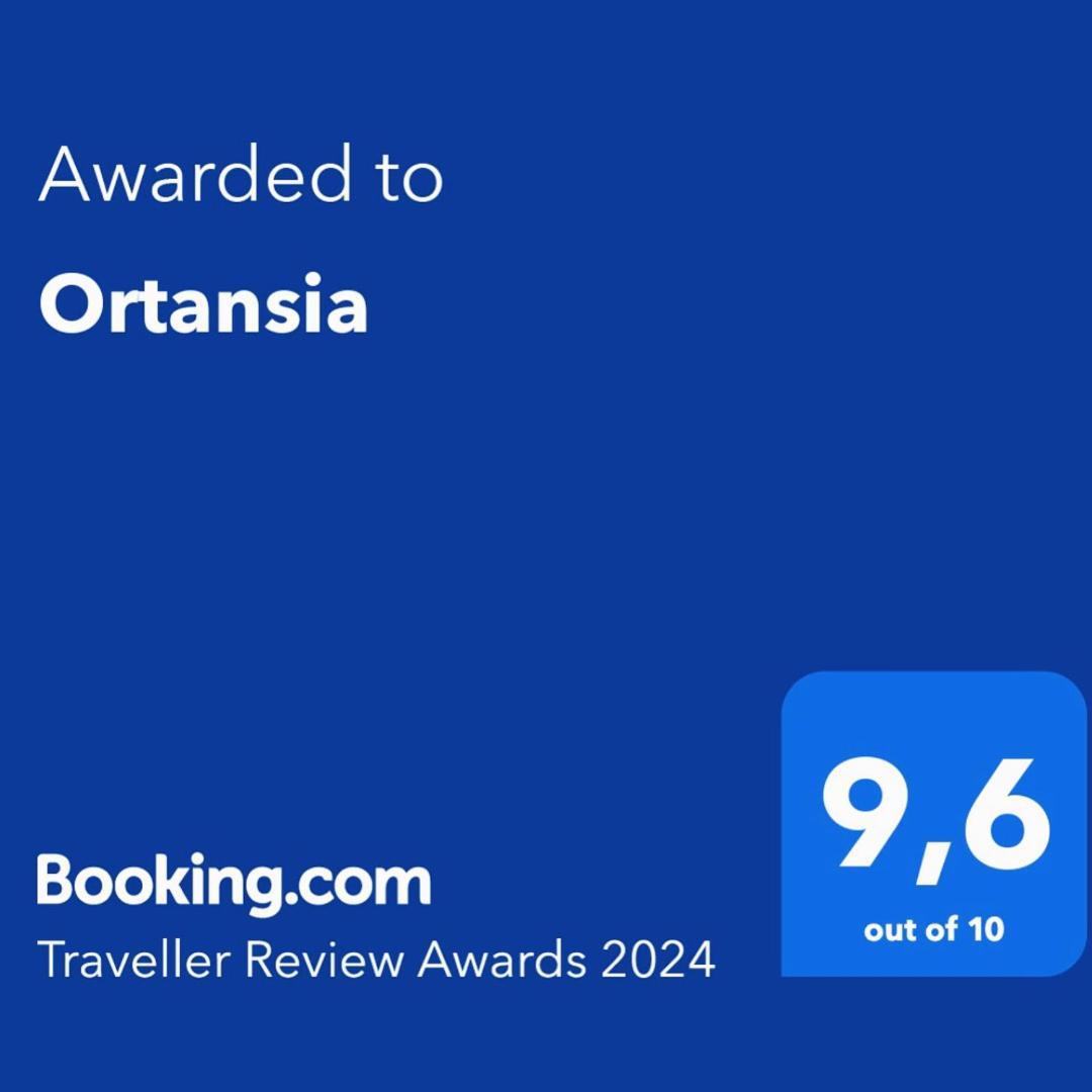 Apartament Ortansia Dimitsana Zewnętrze zdjęcie